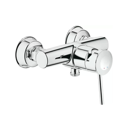 BauClassic GROHE 32867000 Hot and Cold Water Mixer