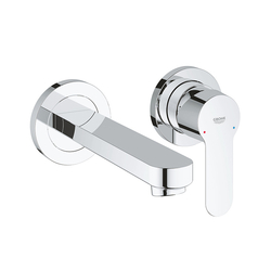 BauEdge GROHE 20474000 2-hole mixer tap