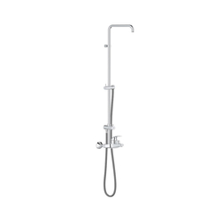 Bộ trộn và bộ thanh trượt NTempCosmop GROHE 26304000