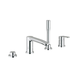 Bộ vòi trộn bồn tắm 4 lỗ EurostyleCosmo GROHE 23048002