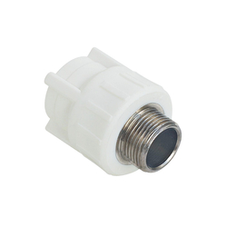 25mm x 1/2" Male Threaded Sleeve aQuapa ENP-250012