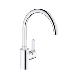 Hot and cold kitchen faucet 354mm Eurostyle Cosmo GROHE 33975002