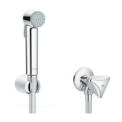 Bộ vòi xịt lạnh+gác+dây+van NTempesta F GROHE 27514001
