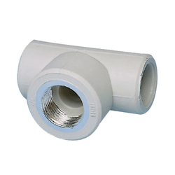 90 Degree Male Thread Tee 20mm x 3/4" aQuapa DTE-200034