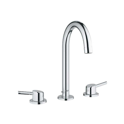 Bộ vòi chậu 3 lỗ Concetto GROHE 20216001