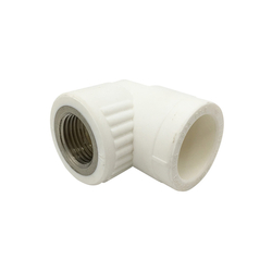 90 Degree Male Threaded Elbow 20mm x 3/4" aQuapa DDR-200034