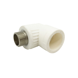 Co ren ngoài 90 độ 20mm x 1/2" aQuapa EDR-200012