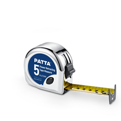 Thước cuộn 5m Patta 25mm