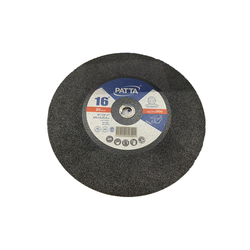 Patta cutting stone 400x3.2x25.4mm