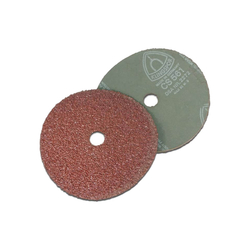 Nhám đĩa Klingspor Fiber disc CS561 P80/100x16mm