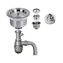 Bộ xả chậu chén đơn