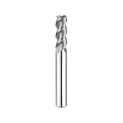 Bull milling cutter alloy D3R0.5x20 SHAFT 6