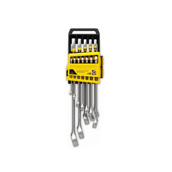 Stanley 12-piece socket wrench set STMT78097-8