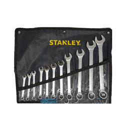 Bộ cờ lê vòng miệng 11 chi tiết Stanley STMT80942-8