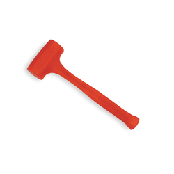 Stanley 57-530 0.28kg Steel Core Plastic Hammer