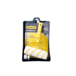 Stanley 1-29-821 7 inch water paint rolling pin and roller set