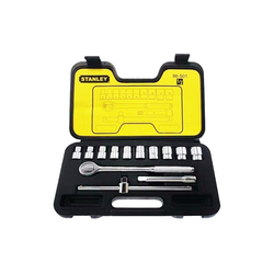 Bộ khẩu 1/2 inches 14 chi tiết Stanley 86-501