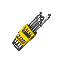 Bộ cờ lê vòng miệng 9 chi tiết Stanley STMT78098-8