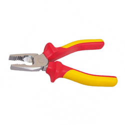 Stanley 84-000 6 inches 150mm insulated toothed pliers