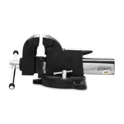 Stanley 81-601-1-22 4 inch Turntable Vise