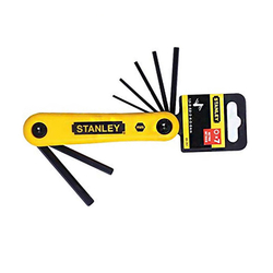 Bộ khóa lục giác 7 chi tiết 1.5-6mm Stanley 69-261