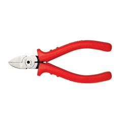 Stanley 84-036 4 inches 100mm red handle cutting pliers