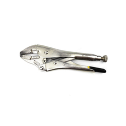 Kìm bấm chết mỏ cong 5 inches Stanley 84-367-1-S