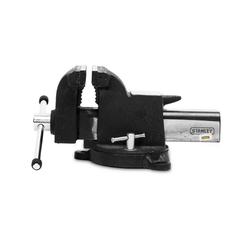 Stanley 81-602-1-22 5 inches Turntable Vise