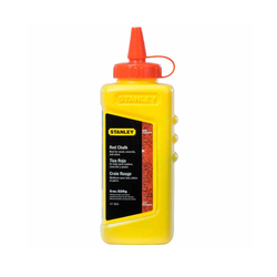 Red toner powder 8oz 225g Stanley 47-804-1-23