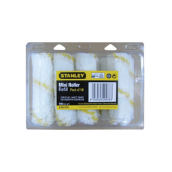 Stanley 5-29-078 4-inch paint roller set