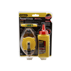 Bật mực và mực 30m Stanley 47-465