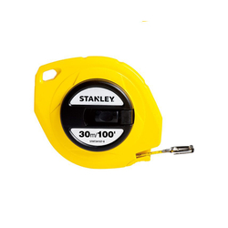Thước dây dài bằng thép 30m Stanley STHT34107-8
