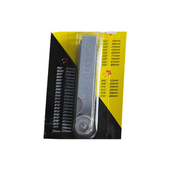 Thước căn lá đo khe hở 36 lá Stanley STMT78214-8