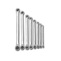 Bộ cờ lê 2 đầu vòng 7 chi tiết Stanley 87-714