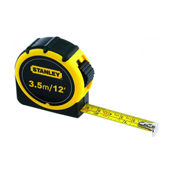 Thước cuộn bọc cao su 3.5m Stanley 30-611L