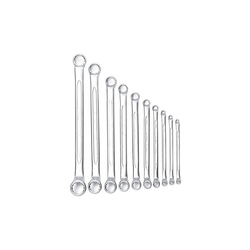 Bộ cờ lê 2 đầu vòng góc lượn 75 độ 11 chi tiết Stanley 87-617-3