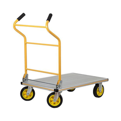 Stanley PC512 4-wheel cart with load capacity of 370kg