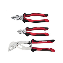 Wiha 26854 Universal Pliers 3-Piece Set