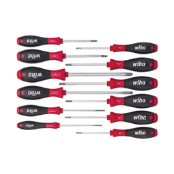 Wiha 41002 Universal Screwdriver Set of 12