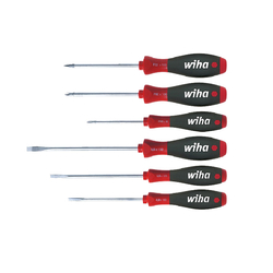 Wiha 26113 Universal Screwdriver Set of 6