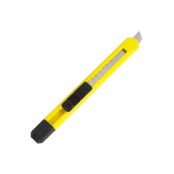 Dao rọc giấy cán nhựa 9 mm Stanley 10-131-S