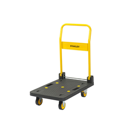 Stanley PC509 4-wheel cart with load capacity of 260kg