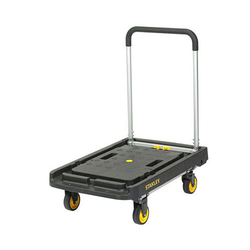 Xe đẩy hàng 4 bánh tải trọng 125kg Stanley PC517