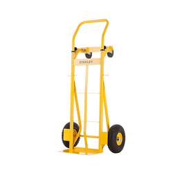Stanley MT519 2 and 4-wheel multi-purpose manual trolley with load capacity of 200kg