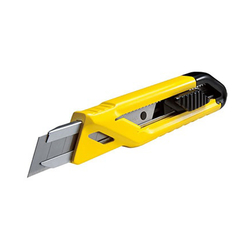 Dao rọc giấy cán nhựa 18mm Stanley STHT10265-8