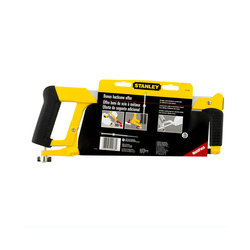 Bộ khung cưa sắt và cưa sắt mini Stanley 20-036