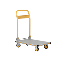 Xe đẩy hàng 4 bánh tải trọng 160kg Stanley PC510