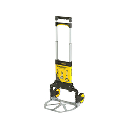 Stanley FT501 2-wheel hand truck with 60kg load capacity