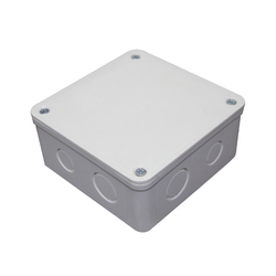 Hộp nối dây 100x100x50mm Panasonic NPA10050V 