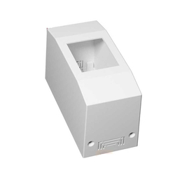 Floating box for CB 2 terminals 121x54x69.47mm Nanoco NBD9802
